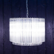 Cannes Murano Glass Chandelier