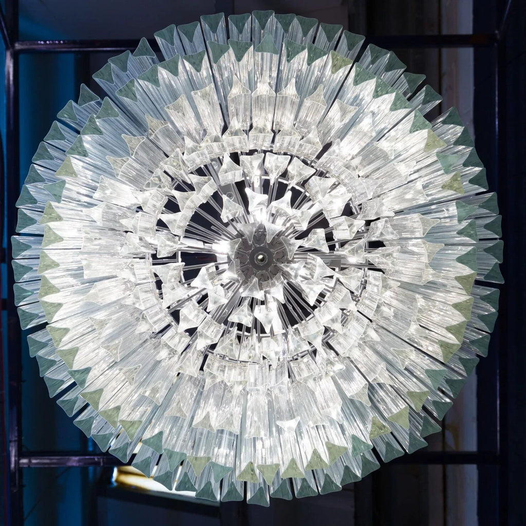 Cannes Murano Glass Chandelier