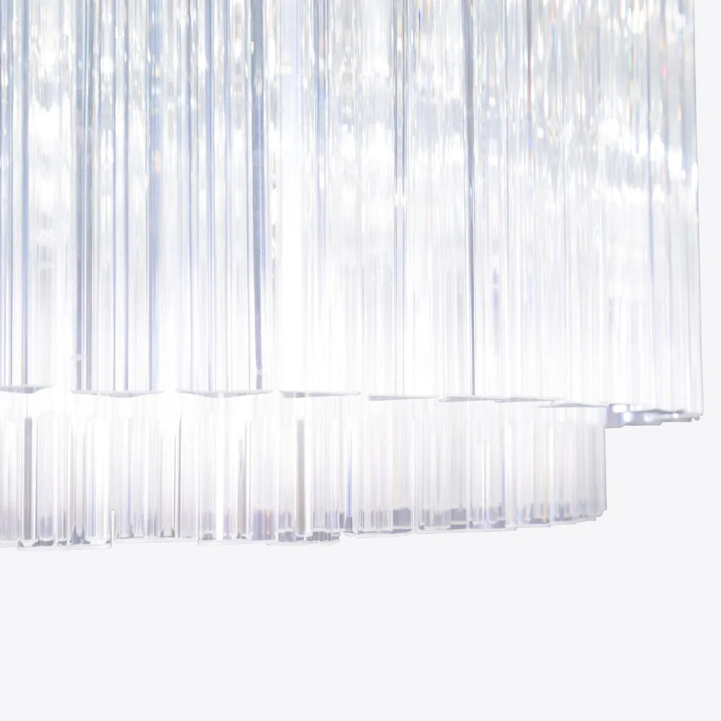 Cannes Murano Glass Chandelier