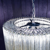 Cannes Murano Glass Chandelier