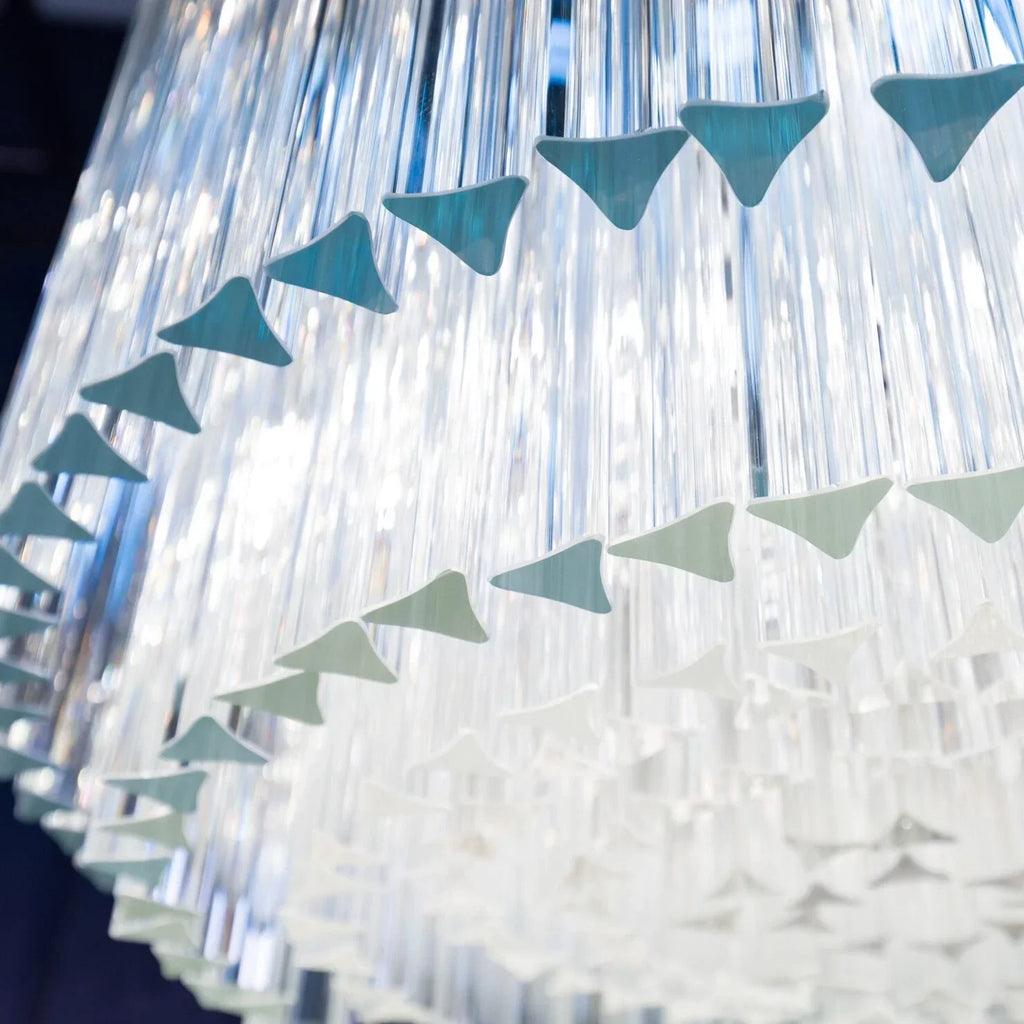 Cannes Murano Glass Chandelier