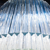 Cannes Murano Glass Chandelier