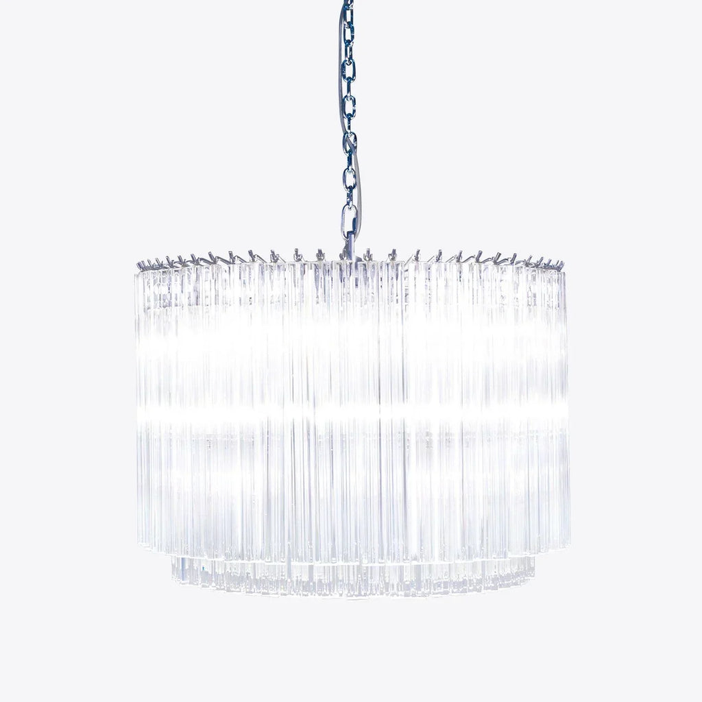Cannes Murano Glass Chandelier