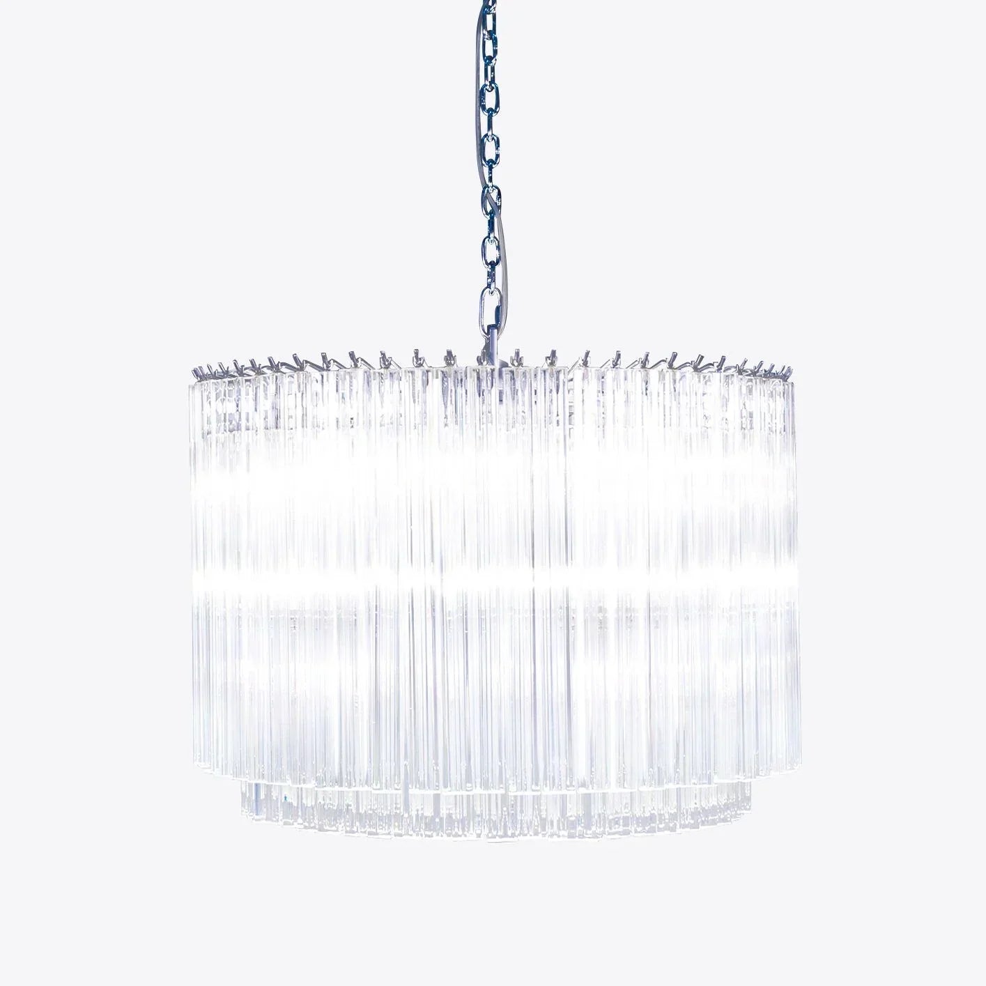 Cannes Murano Glass Chandelier