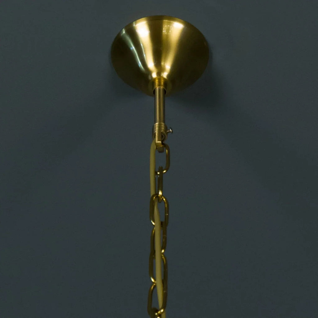 The Double Monza Chandelier – 2 Sizes Available