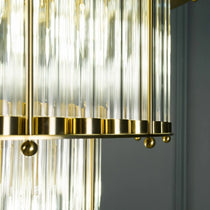 The Triple Monza Chandelier