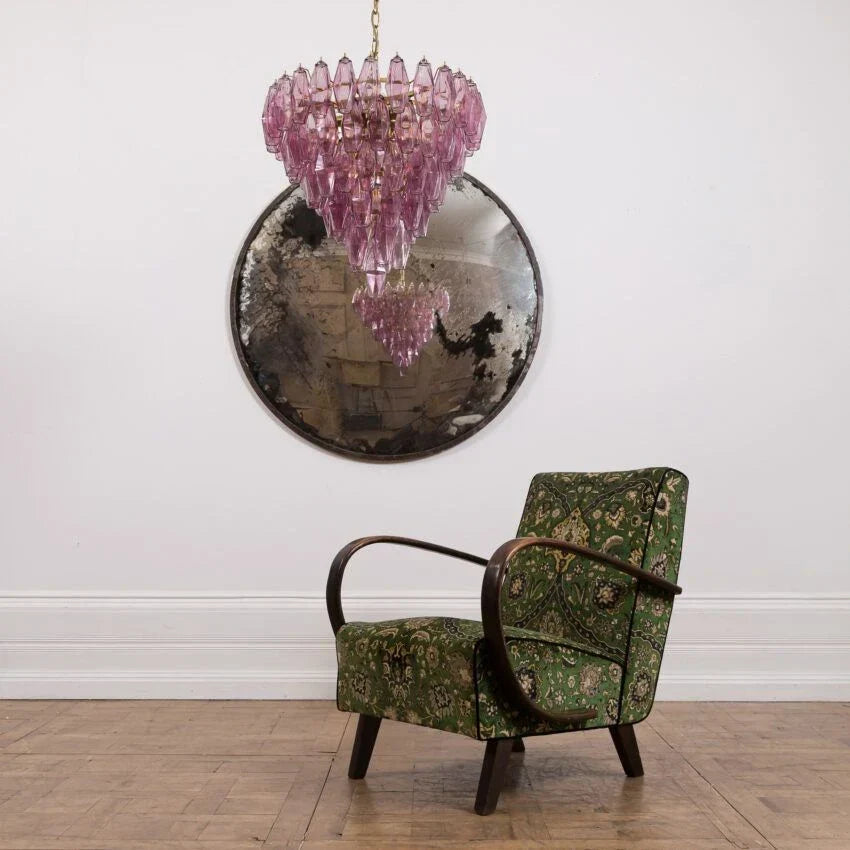 Asti Murano Glass Chandelier