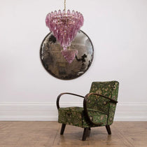 Asti Murano Glass Chandelier