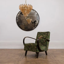 Asti Murano Glass Chandelier
