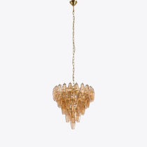 Asti Murano Glass Chandelier