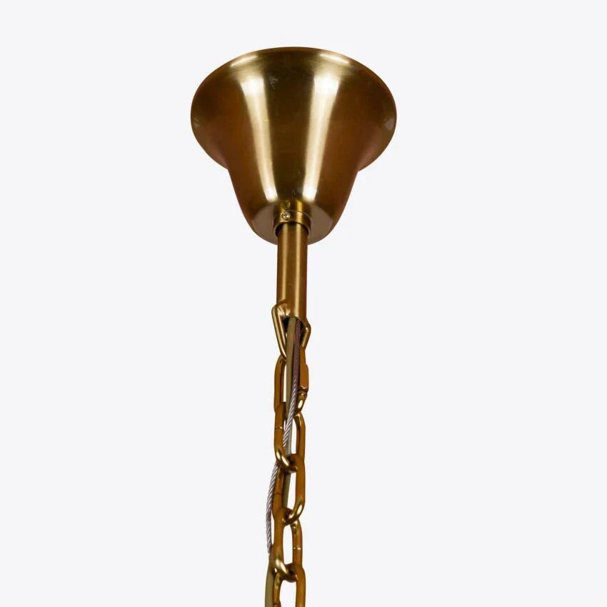 Grande Amaro Drum Chandelier 51.2″
