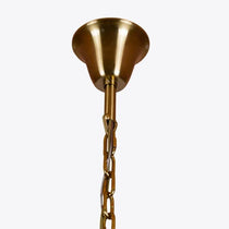 Grande Amaro Drum Chandelier 51.2″