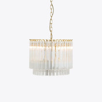 Piccolo Amaro Drum Chandelier 17.72"
