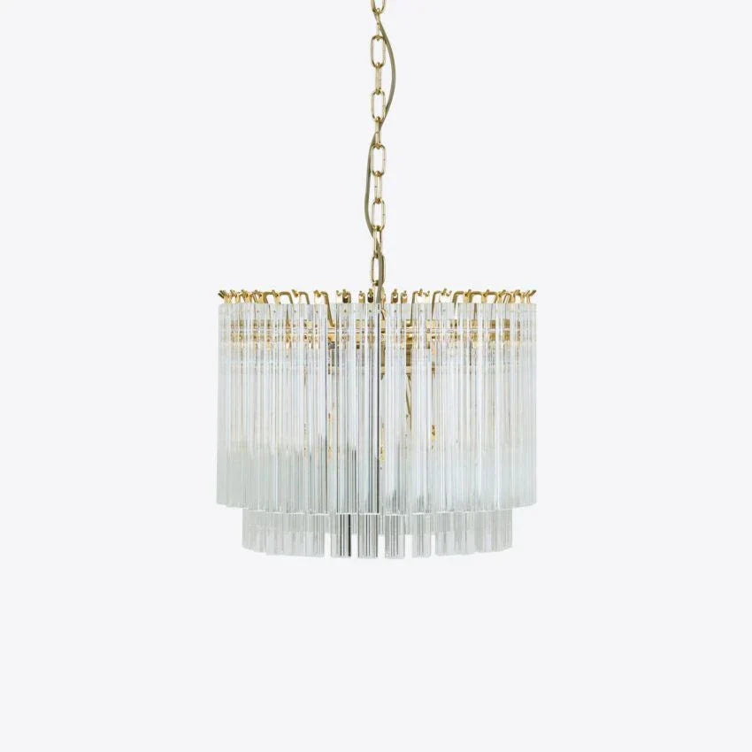 Piccolo Amaro Drum Chandelier 17.72"