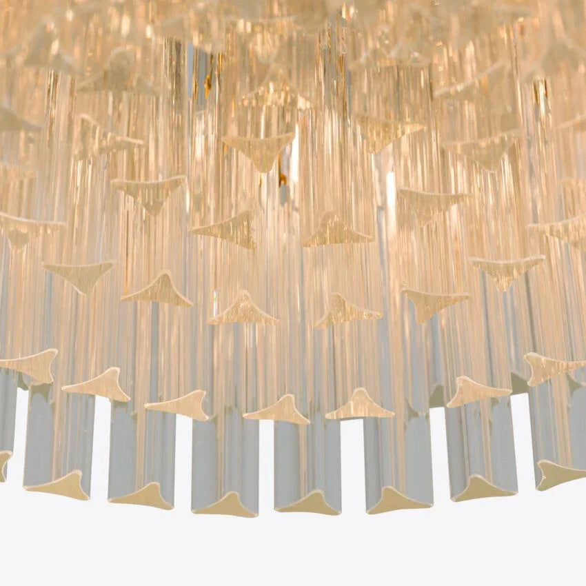 Piccolo Amaro Drum Chandelier 17.72"