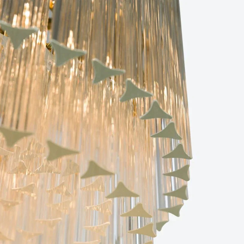 Piccolo Amaro Drum Chandelier 17.72"