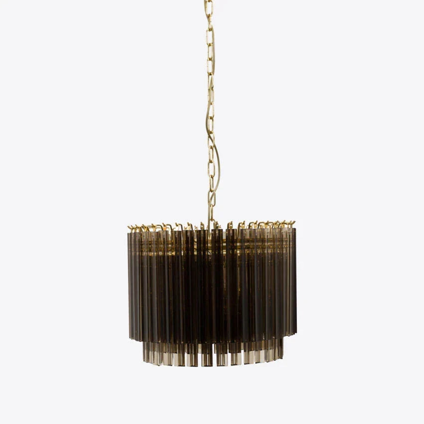 Piccolo Amaro Drum Chandelier 17.72"