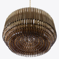 Grande Amaro Drum Chandelier 51.2″