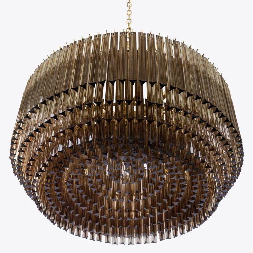 Grande Amaro Drum Chandelier 51.2″