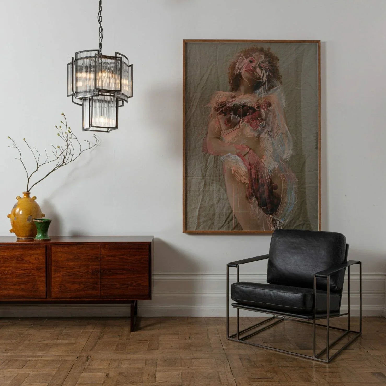Monte Carlo Piccolo Chandelier Secondary image