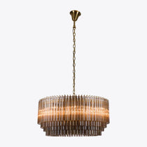 Large Amaro Drum Chandelier 47.24"