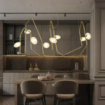 Palindrome Chandelier