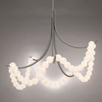 Parel Alabaster Chandelier