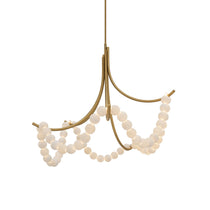 Parel Alabaster Chandelier