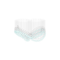 Pearl Curtain Customize Chandelier
