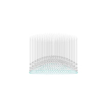 Pearl Curtain Customize Chandelier