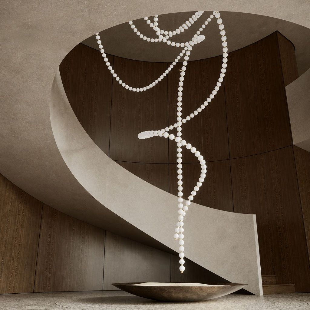 Pearl Drop Customize Chandelier