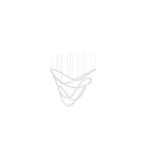 Pearl Drop Customize Chandelier