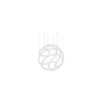 Pearl Drop Customize Chandelier