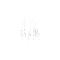 Pearl Drop Customize Chandelier