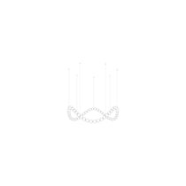 Pearl Drop Customize Chandelier