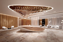 Pearl Wave Customize Chandelier