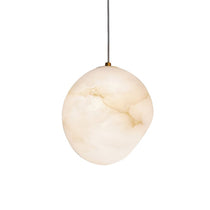 Pelora Alabaster Pebble Pendant Lamp - CasaraHouse