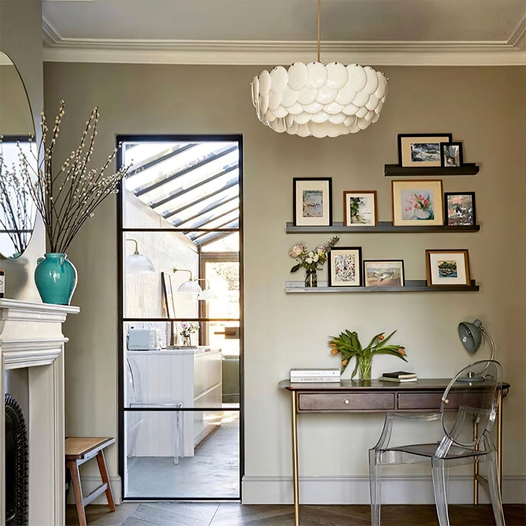 Pembridge Ceramic Chandelier