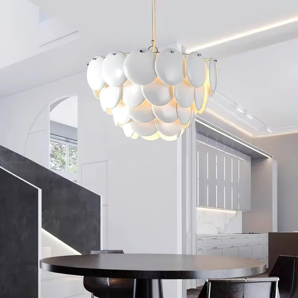 Pembridge Ceramic Chandelier