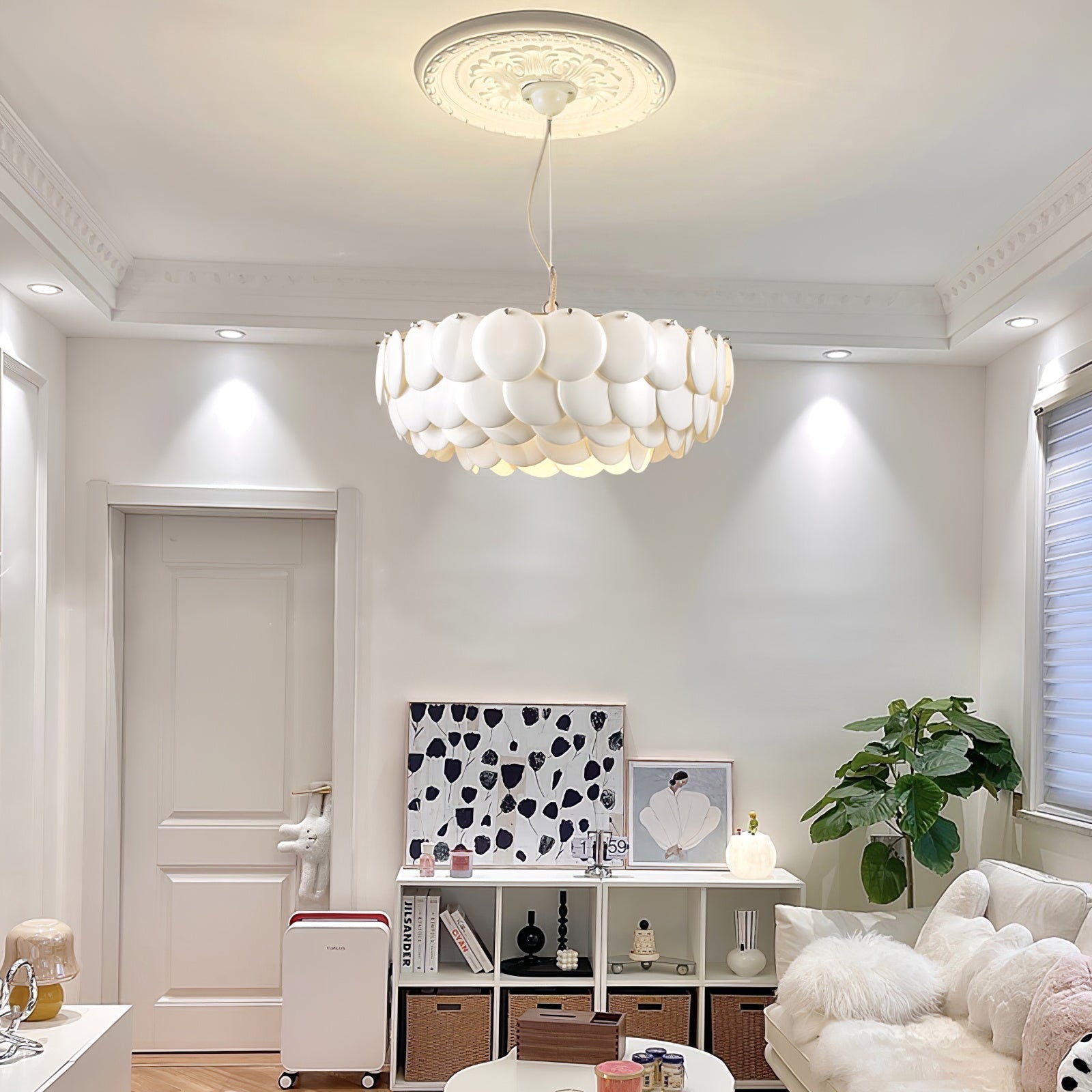 Pembridge Ceramic Chandelier