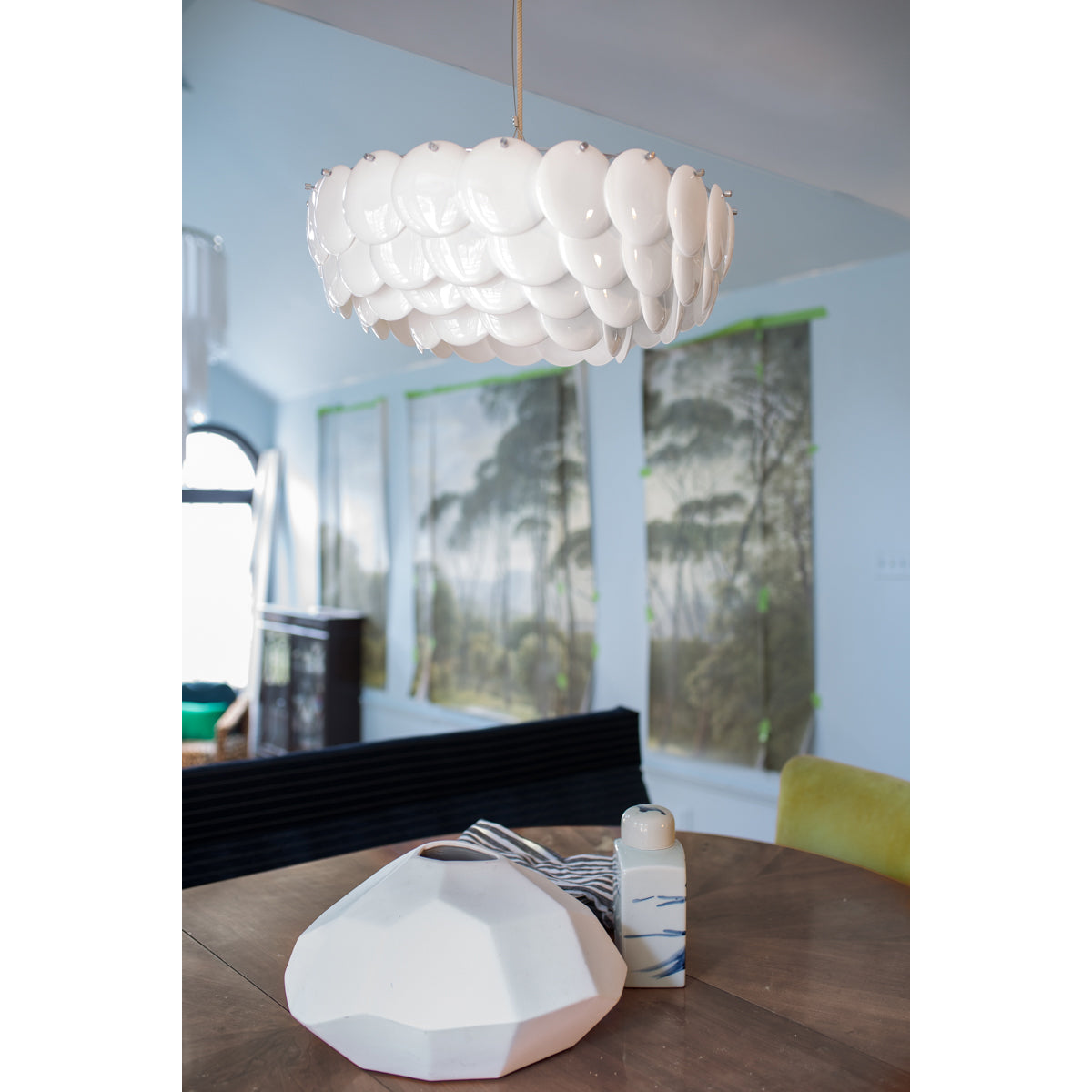 Pembridge Ceramic Chandelier