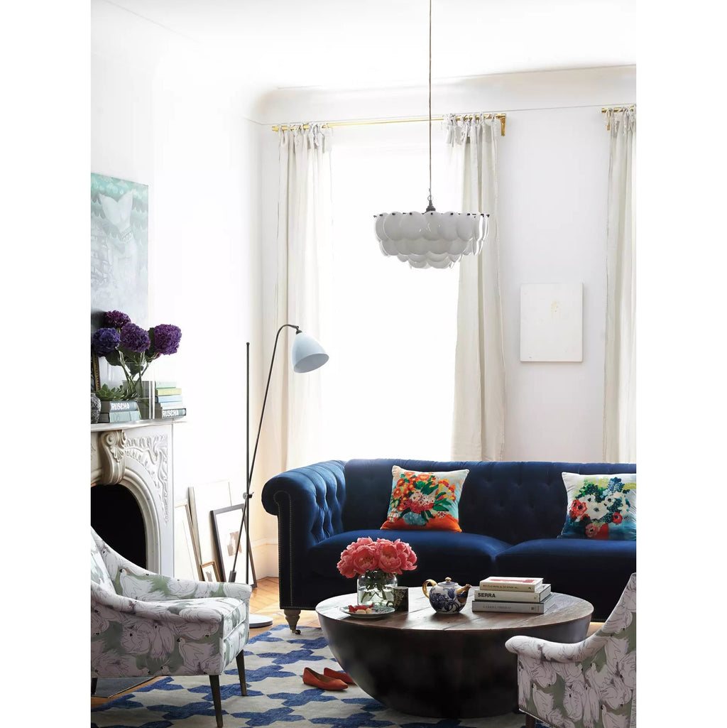 Pembridge Ceramic Chandelier