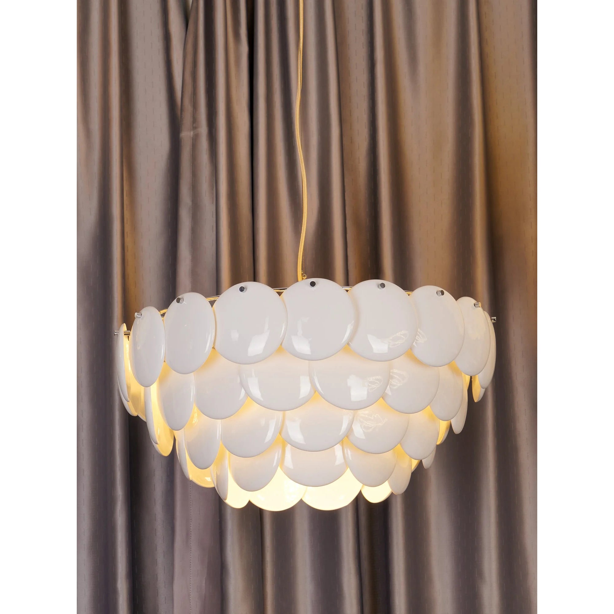 Pembridge Ceramic Chandelier