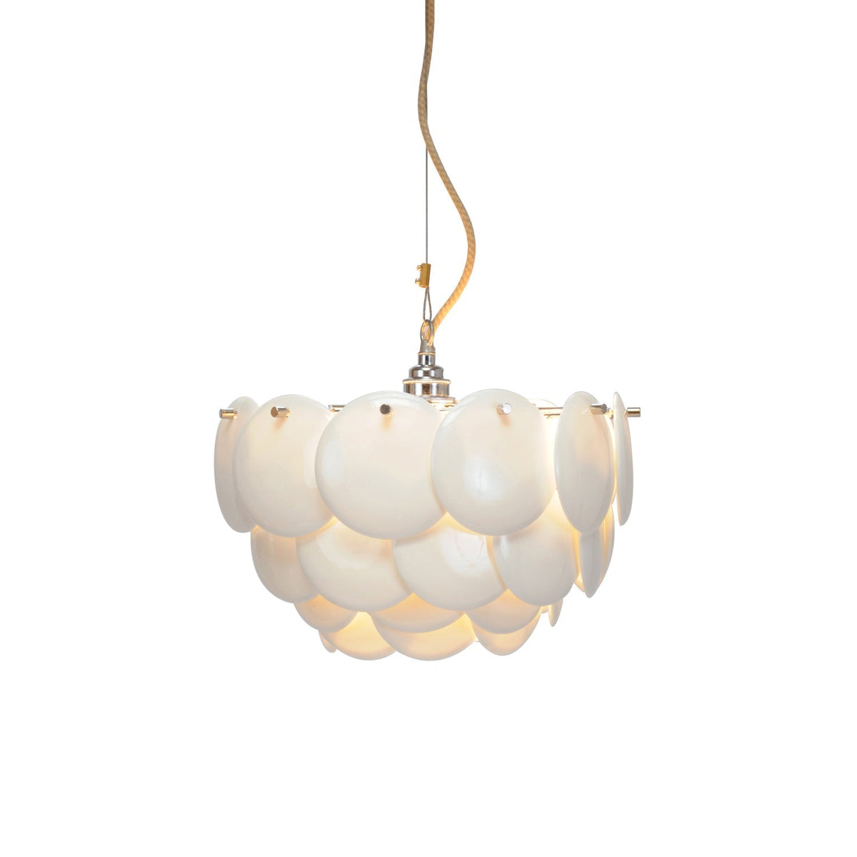 Pembridge Ceramic Chandelier