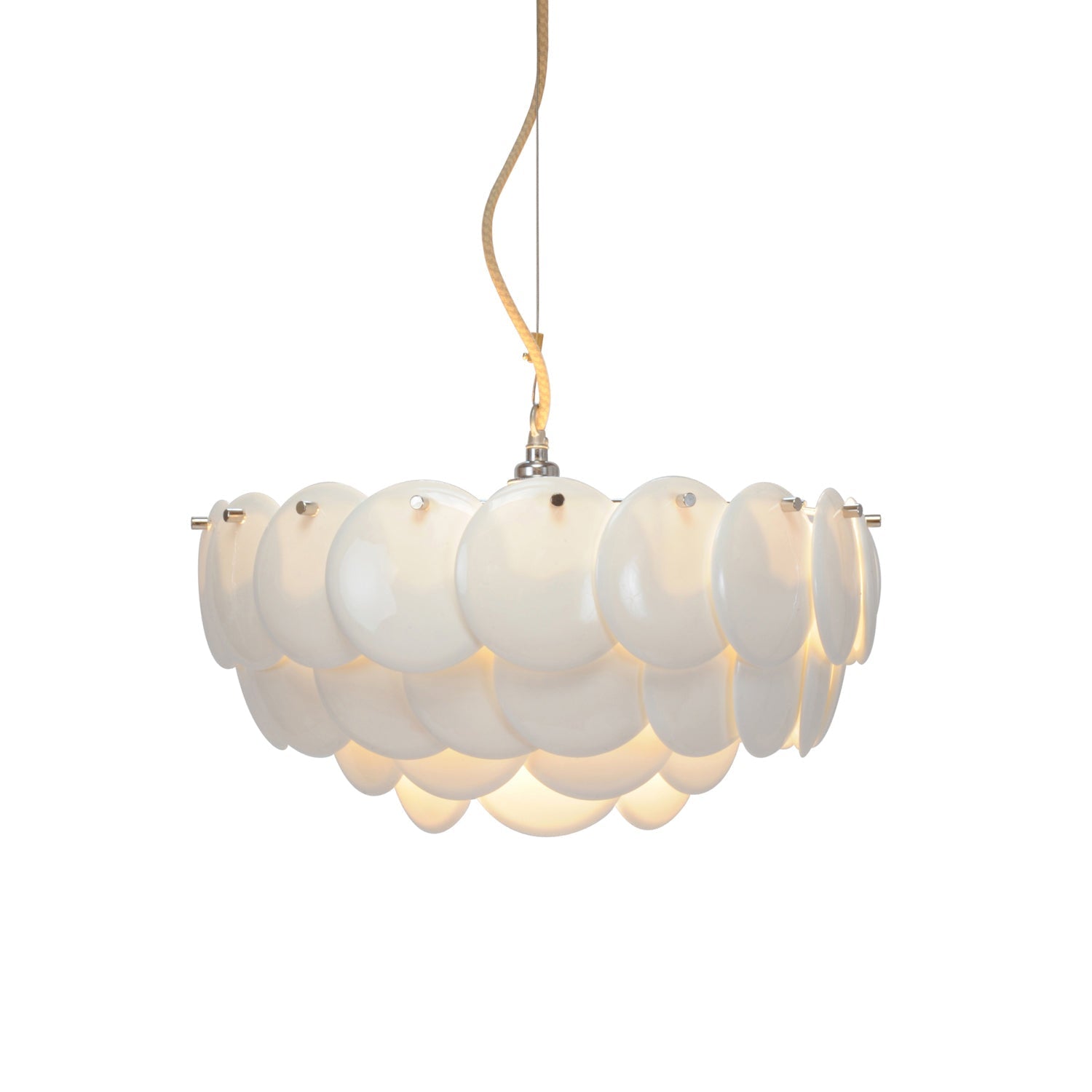 Pembridge Ceramic Chandelier