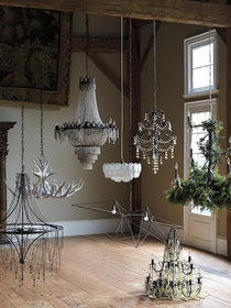Pembridge Ceramic Chandelier