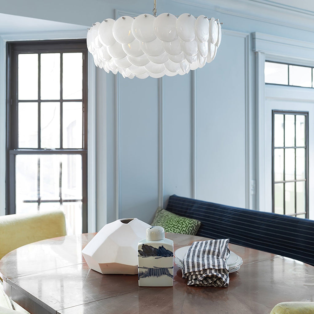 Pembridge Ceramic Chandelier