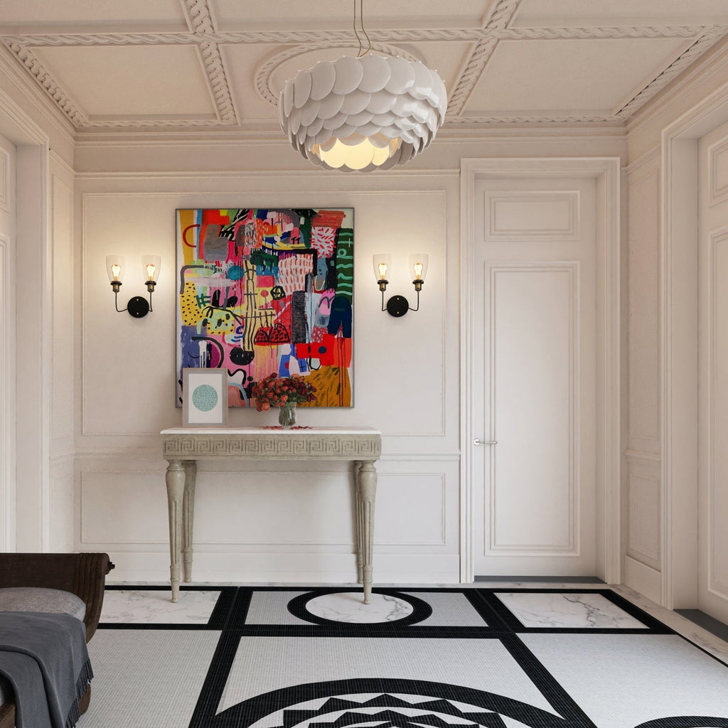 Pembridge Ceramic Chandelier