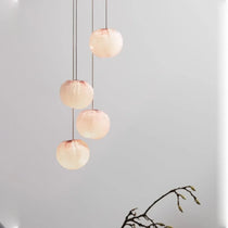 Perseus Glass Chandelier