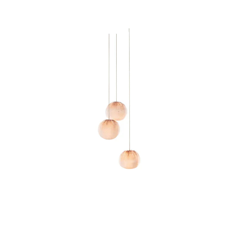 Perseus Glass Chandelier